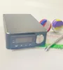 Mini tragbarer E -Nagel Enail Kit Elektrisch Dab Nail Stift Rig Wachs Box mit 16 mm 20 mm Quarz Titan Domeless Spulenheizung Enail9020709