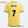 2024 JAMAMIA National Football Soccer Jerseys Men's Tracks Couss avec Bailey Reid Nicholson Morrison et Lowe Shirts