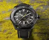 2020Whole of the latest watches men039s automatic mechanical watches cloth belt steel belt titanium metal case de6012099