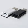 2024 2 in 1 Scheda Reader USB 3.0 Micro SD TF Card Memory Reader ad alta velocità Adattatore Multi-Card Adapter Accessori per laptop per USB per USB