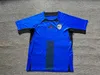 New Słowenia Soccer koszulka piłkarska 24 25 Sesko maillot de foot home biały odwagi niebieski Camisetas de futbol 2024 2025 Koszulka piłkarska
