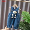 Overalls Home>Product Center>Children>Bear>Koi>Spring and Autumn Childrens Clothing>Childrens Clothing>Boys>Girls>Casual Pants d240515