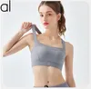 AL-271 Sports biancheria intima Sports femminile da shock da yoga reggiseno intensivo esercitatore di fitness top