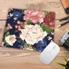 Mouse Pads Bilek Rests Mouse Pad Bilgisayar Sıcak Satış Mousepads Anime Güzel Gamer Doğal Kauçuk Sanat Çiçek Ofisi Dekorasyon Halı Mouse Mat J240510