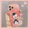 63pcs ins Yuzi's Love Story waterproof PVC sticker pack for trunk refrigerator mobile phone desk bicycle car cup skateboard