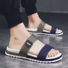 Oddychające na plaży Sandals Sandals swobodne męskie na świeżym powietrzu Wygodne i modne kapcie gumowe buty wodne 230720 97 D F1EA