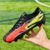 New Football boot Men's Adult Large Size Long Spike TF Broken Spike Artificial Grass Children's Shoe