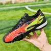 New Football boot Men's Adult Large Size Long Spike TF Broken Spike Artificial Grass Children's Shoe