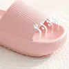 Tjock 286 Bottom kvinnor Anti-Slip Eva Badrums tofflor unisex hembad glider skor sommar sandaler plattform män flip flops 230717 b 714 d b782 782