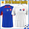2024 Slovakia National Football Team Soccer Jerseys 24 25 Home Away Men Uniforms Football Shirts