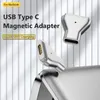 Connettore Adattatore di ricarica rapida USB Magnetic di tipo C USB femmina a Magsafe 2 1 per MacBook Air/Pro Mobile Phone Accessori