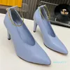 2024 Early Spring New Unique Style Grand New High Heel Single Shoes