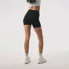 AL 5 "Airlift Energy Short Legging Hip Lift strak verschijnen dunne yoga lopende fiescycling broek gym workout shorts voor dames pilates shorts