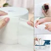 Bomullsavgångshanddukar Makeup Remover Wipes Icke-vävda ansiktsvävnad Portable Washcloth Beauty Skin Care Paper 240515