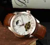 2024 Mens Belt Machinery Product Automatic Flywheel Watch Talk about Watches