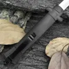 Italian Style Tactical AUTO Folding Knife 440C Steel ABS Handle Outdoor Survival Camping Hunting Combat Mafia Knives