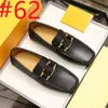 68model Oxford Designer Loafers voor mannen maat 46 slip op schoenen