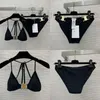 Women's Swimwear Designer Black Cel Bikinis Swimsuit Women Swimsuits Tank 2024 Thong Cover Up Two Piece Designers Bikini Woman Bathing Suits NIYD