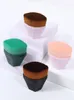 1pcs Nuovo Brush Brush Cream Brush Cream Brush Cream Brush Crening Pincel MAQUIAGEM NO 55 Baskees4906132