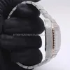 Attraktives Design, das aus Moissanite Diamond VVS Clarity Diamond Watch zu massenerhaften Preis erhältlich ist