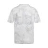 Mens Designer Designer Tshirts Short Summer Stamping Shirt Cash con lettere di marca T-shirt Hip Hop Streetwear Tshirts01247
