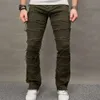 2024 جينز غير رسمي جديد Instagram American Trendy Strendy Bants High Strain M515 52