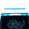 65851012 pouces LCD Écriture Tablette Drawing Board Graffiti Sketchpad Mgaic Effrayable Écriture Pad Toys for Kids Boys Cadeaux 240515