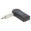 2'de 1 Kablosuz Bluetooth 5.0 Alıcı Verici Adaptörü 3,5 mm Araba Müziği Audio Aux A2DP Kulaklık Alma Handfree