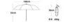 Parapluies luxury Matin Sun Rain pliing Designer Drop Drop Livrot Home Garden HomeDdries Otdlt