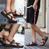 Flip-flops sandaler koreanska stil tofflor casual 5e79