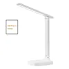 Tafellampen vouwen tafellamp oogbescherming aanraking dimable led lamp student slaapkamer leesing usb lading tafellamp