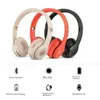 Headsets 3 Wireless Ohrhörer Bluetooth -Geräuschstornierung Beat Headphone Sport Headset Head WLAN MIC HEADSET 11 für PC -Telefon Computer