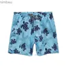 Mens Short Designer Men Shorts Promotion HOT Spring and Summer Beach Pants for Carton Swimming Funny Turtle Print Board Man Outfit