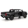Diecast Model Cars Maisto 1 27 New 2023 Toyota Tacoma TRD Pro Simulated Alloy Car Model Craft Decoration Series Toy Tool Gifts WX