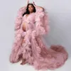 Séance photo 3d nova mama jupe robe maternité africaine américaine pour femmes enceintes