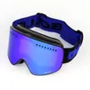 GOGGLE SKI GOGGLES SAS CON MAGNETICO STRAZIONE DOPOLIZIONE POLARIZZATO SK SKI Anti-Fog UV400 GOGGLE SNOWBOARD UOMINI DONNE DONNA DONNE SCIPE SCOLA CASA ESECOLE 231113