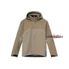 Arc Designer Outdoor Coat Winddicht Jaket modieus en luxueuze capual jas