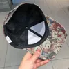 Ball Caps Baseball Cap For Women Kpop Snapback Bear Print Canvas Fashion Peaked Designer Cute Hat Visors Sun Summer Hip Hop