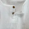 Polos Baby Organic Cotton T-shirts Noworodek i maluch chłopców Top swobodna wiosna/lato urocza miękka sukienka 0-6 rok miękka T-shirtl2405