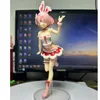 Action Toy Figures 19cm Twin Sisters En annan världs anime figur ram tvillingar actionfigur rem/ram figur samling modell dolllek leksaker y240516