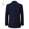 Jusqu'à 12xl s'adapte 155 kg 340lbs Robe de mariée du marié Blazer et pantalon pour hommes adaptés à la perfection Big Tall Mens plus taille 240514