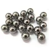 wholesale 1kg/lot Dia 6.35mm steel balls precision G100 high carbon Steel Slingshot Ammo bearing ball 6.35 mm