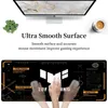 Мышиные колодки запястья отдыхают настольные настольные падки Tuf Game Pad Mouse Pad Большой настольная игровая шкаф XXL Mouse Board Speed Computer и Office Playmat Kawaii Mats XL J240510