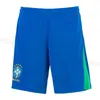 2024 soccer shorts Camiseta de futbol brazils 2025 football pants NEYMAR JR VINI SILVA fans version brasil 24 25 maillot de foot PELE home away