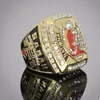 Collectie Hot Selling 2pcs Lots Alabama Championship Record Men's Ring Maat 11 jaar 2011 274L