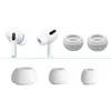 最新のソフトシリコンイヤホンズイヤホンケースApple Airpods Pro 3ヘッドフォンイヤーチップ耳の耳栓の耳栓カバーAirPods3 Earcapプラグ