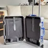デザイナー荷物付き男性用トラベルスーツケース女性女性21 26 30インチトランクバッグ