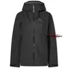 Arc Designer Outdoor Coat Windproof Jaket Universal Coat G6I5