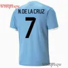 24 25 Uruguay Soccer Jerseys fans Player version 22/23 Home away L.suarez E.cavani Shirt D.GODIN Away National Team Football Uniforms