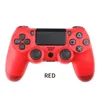For PS4 Wireless Bluetooth Controller Multi-colors Vibration Joystick Gamepad Game Controllers for Play Station 4 With Package